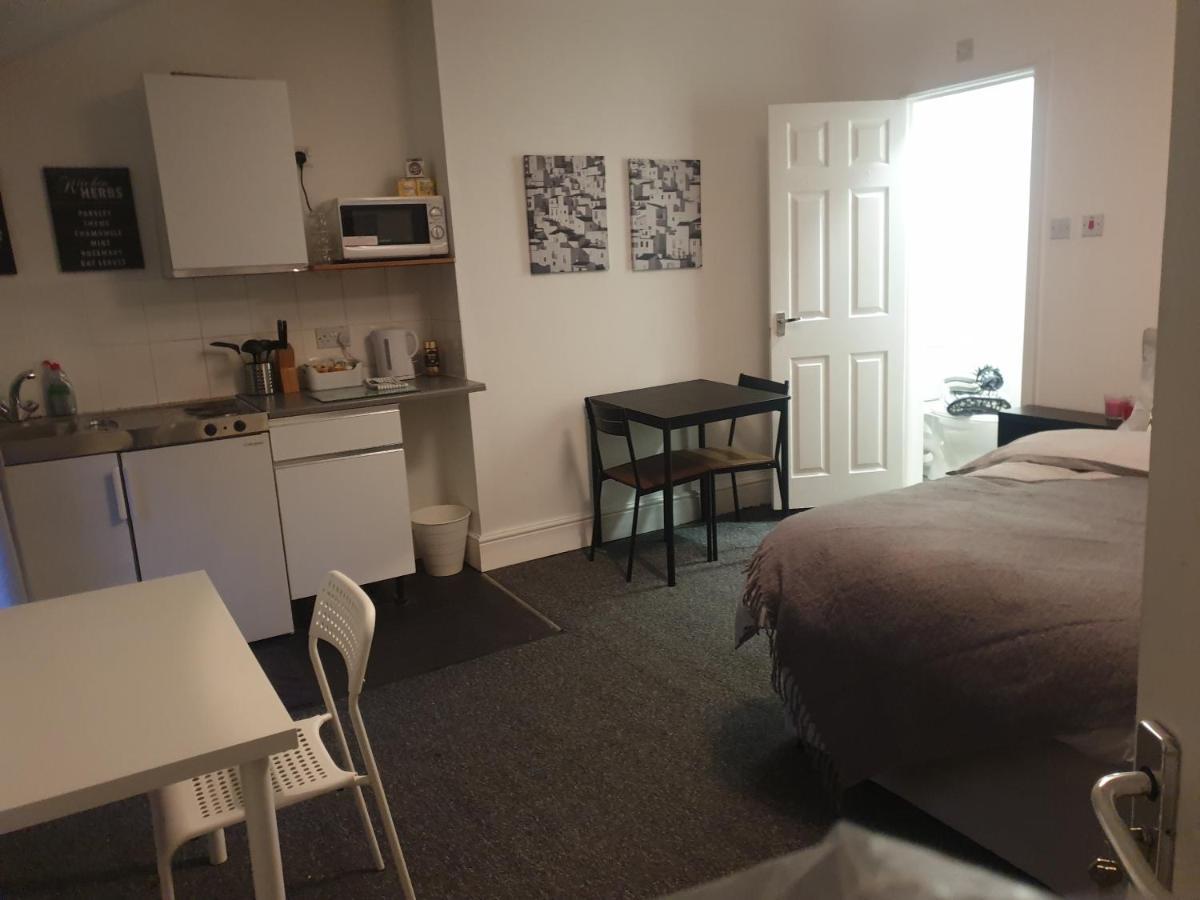 Coventry Studio Apartment المظهر الخارجي الصورة